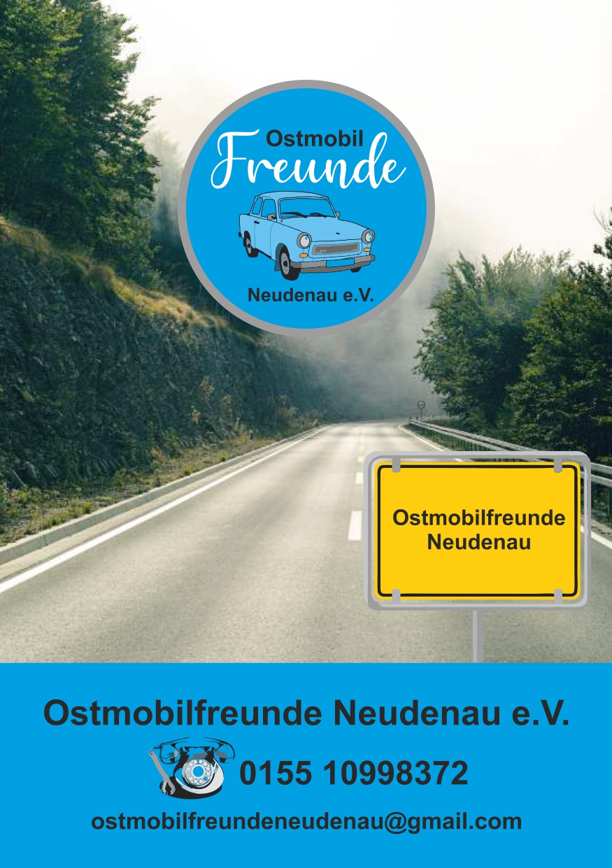 Flyer 1 - Gemeinsam Spaß beim Fahren und Schrauben